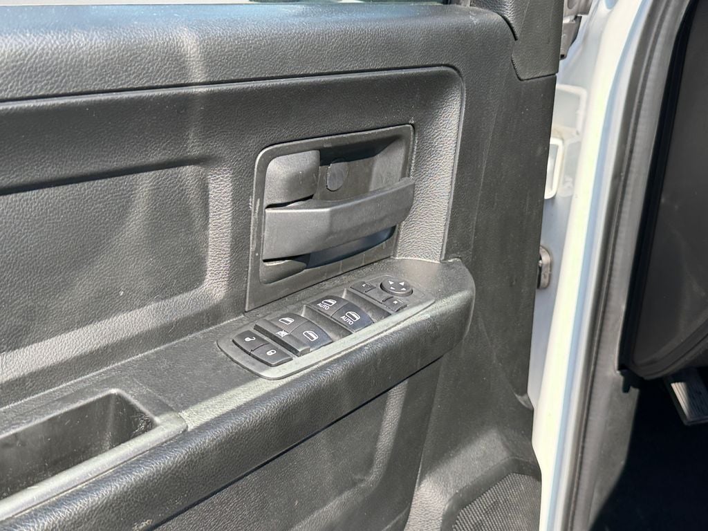 2019 RAM 1500 Classic Tradesman