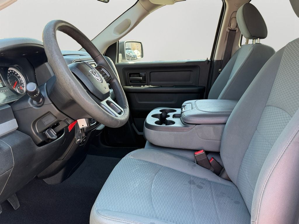 2019 RAM 1500 Classic Tradesman