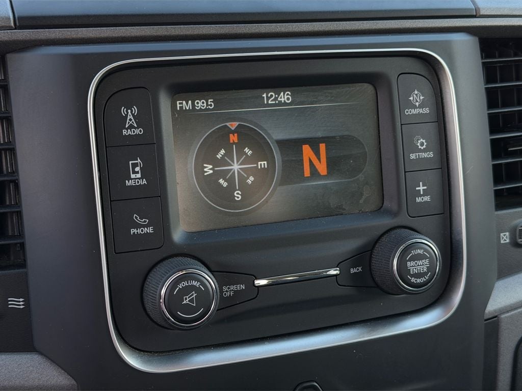 2019 RAM 1500 Classic Tradesman