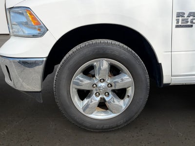 2019 RAM 1500 Classic Tradesman