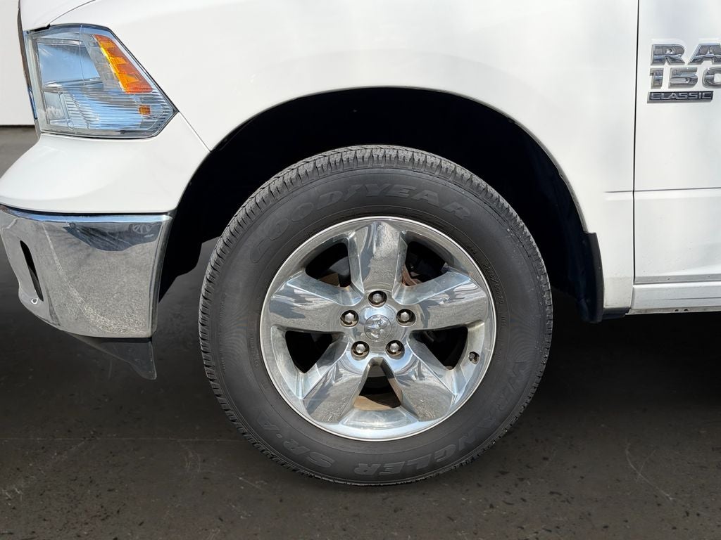 2019 RAM 1500 Classic Tradesman