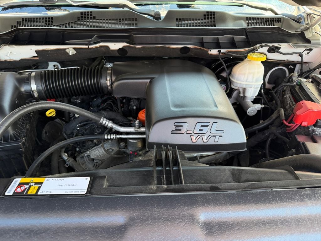 2019 RAM 1500 Classic Tradesman