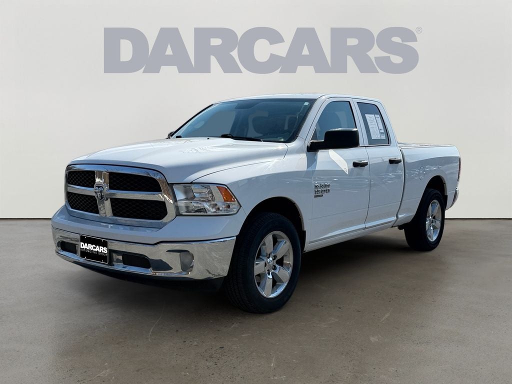 2019 RAM 1500 Classic Tradesman