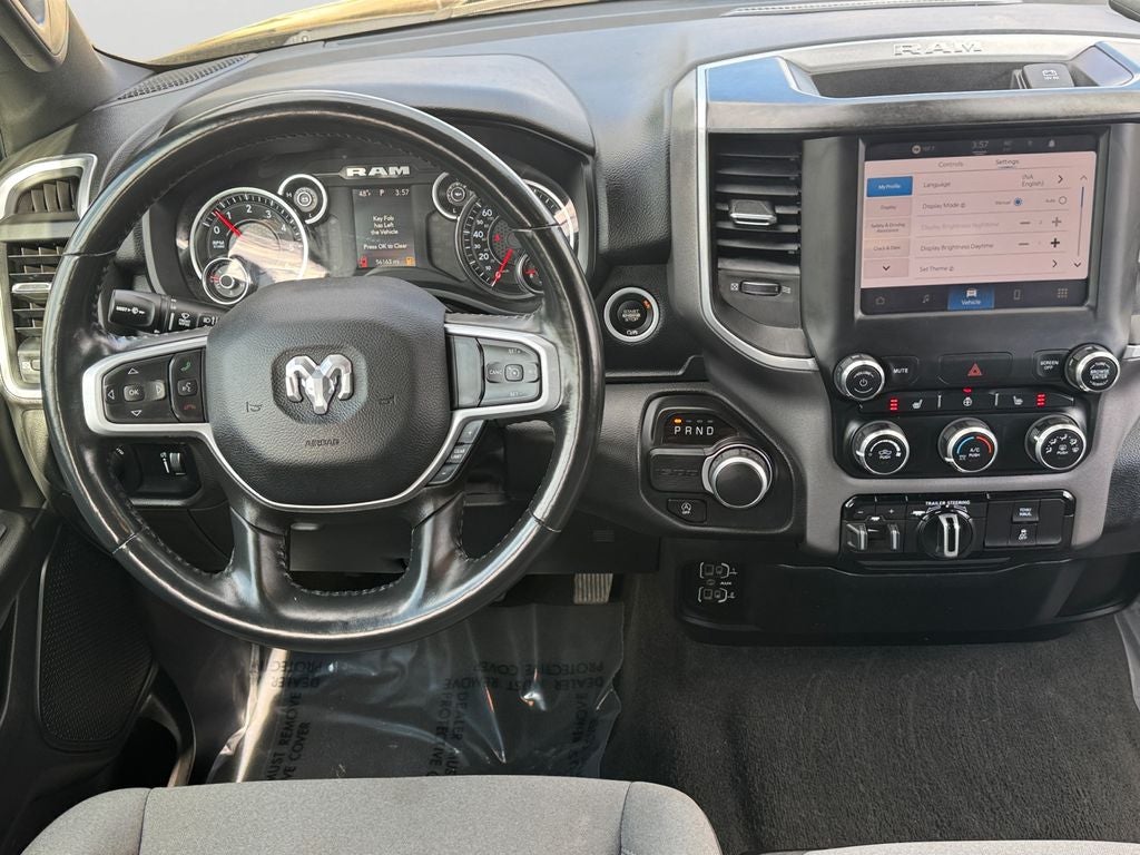 2023 RAM 1500 Big Horn/Lone Star