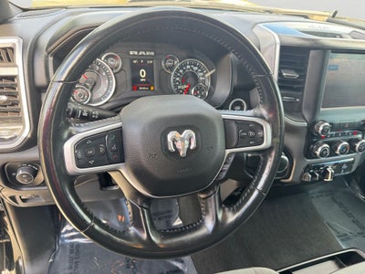 2023 RAM 1500 Big Horn/Lone Star