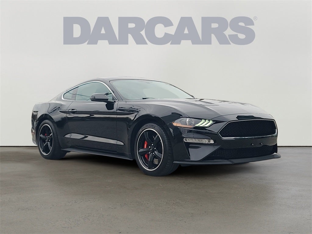 2019 Ford Mustang Bullitt