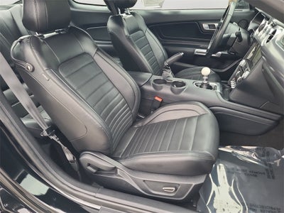 2019 Ford Mustang Bullitt