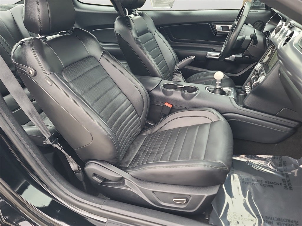 2019 Ford Mustang Bullitt