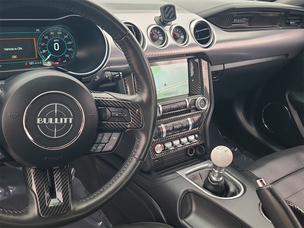 2019 Ford Mustang Bullitt