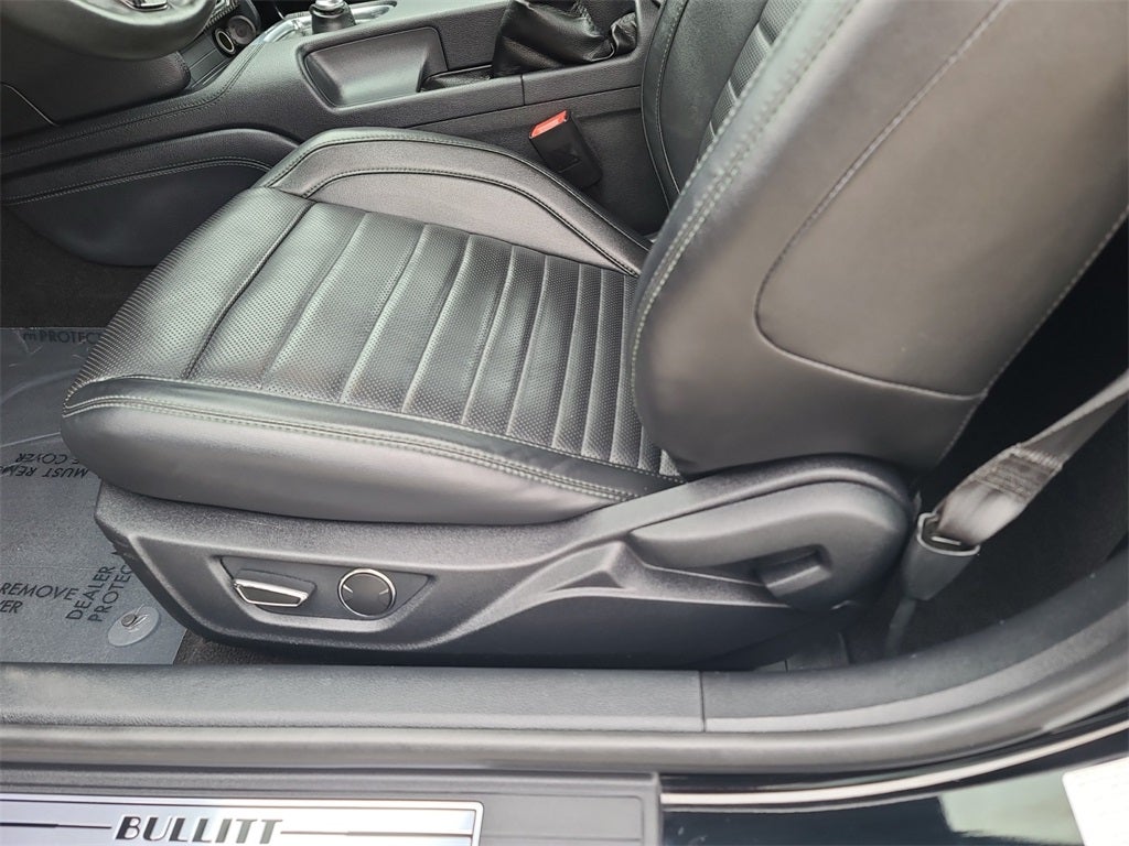 2019 Ford Mustang Bullitt