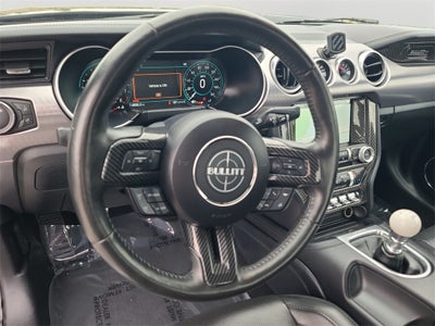 2019 Ford Mustang Bullitt