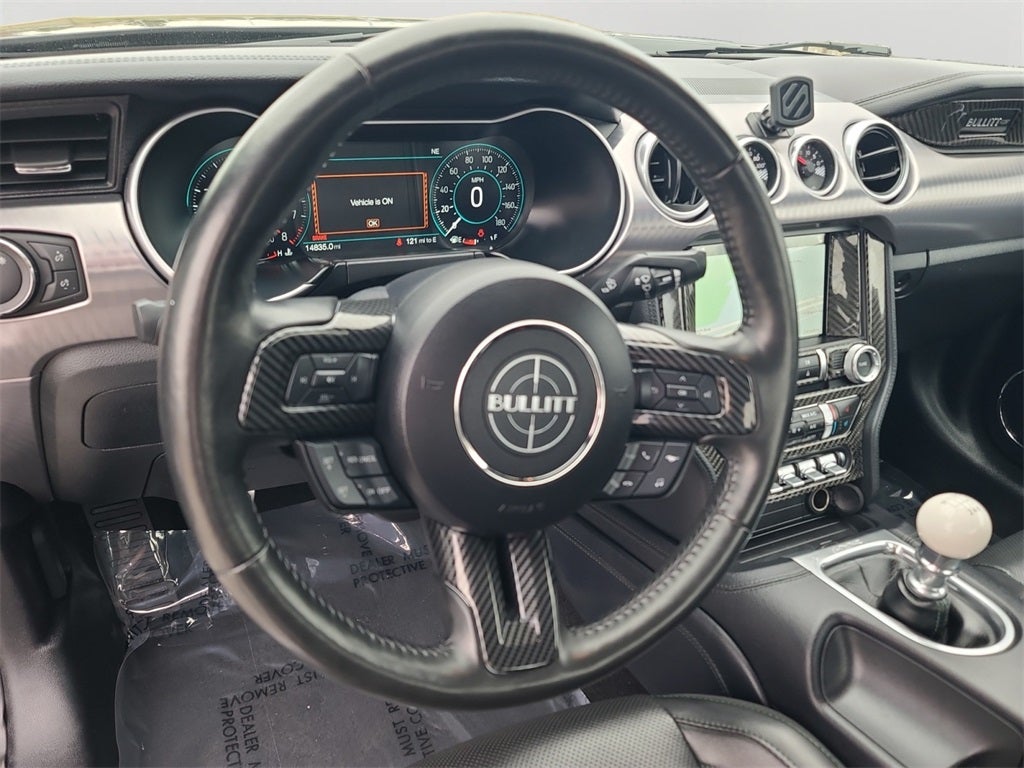 2019 Ford Mustang Bullitt