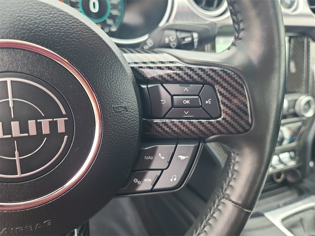 2019 Ford Mustang Bullitt