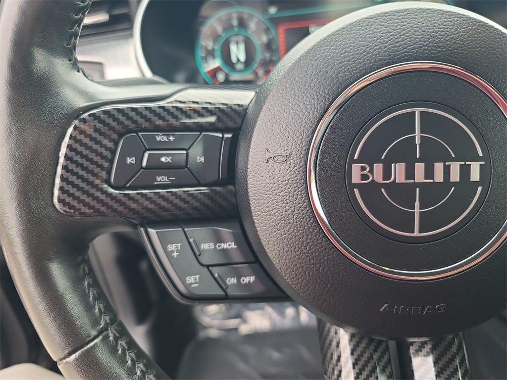 2019 Ford Mustang Bullitt