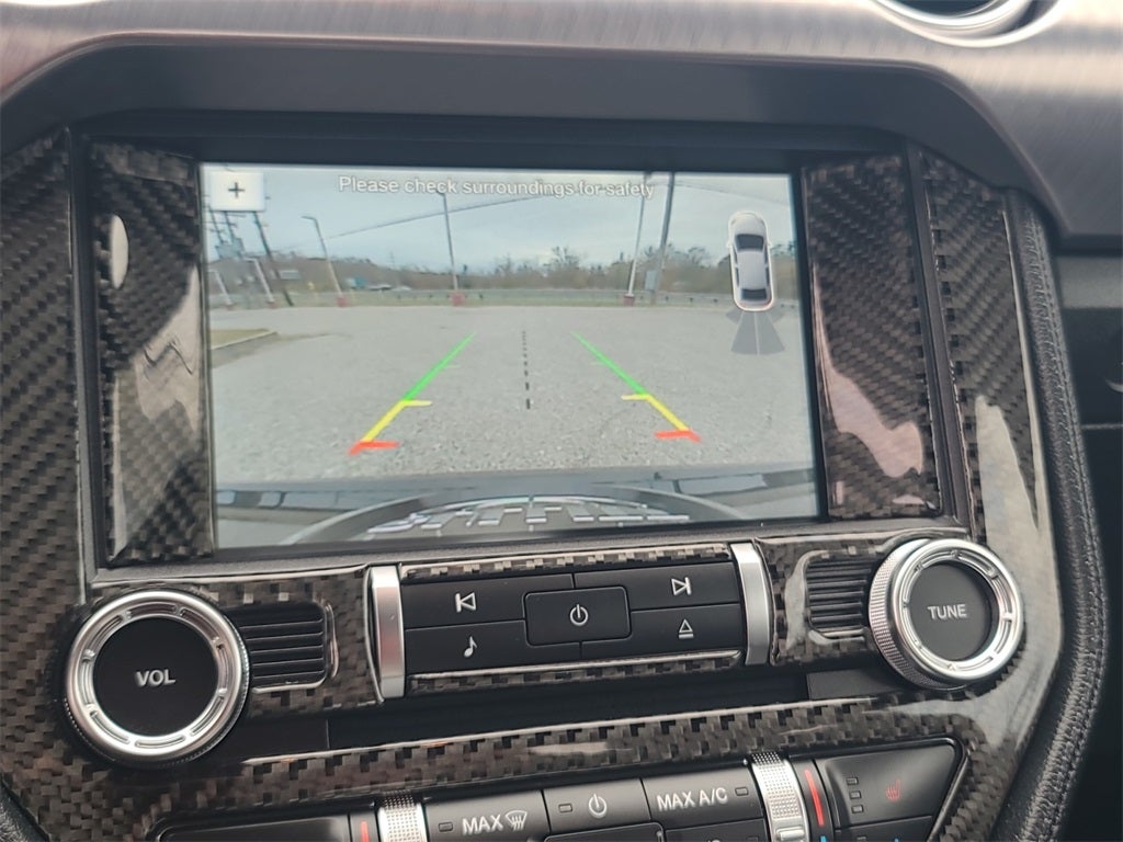 2019 Ford Mustang Bullitt