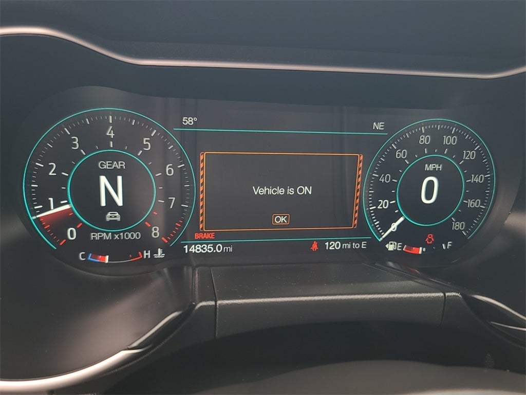 2019 Ford Mustang Bullitt