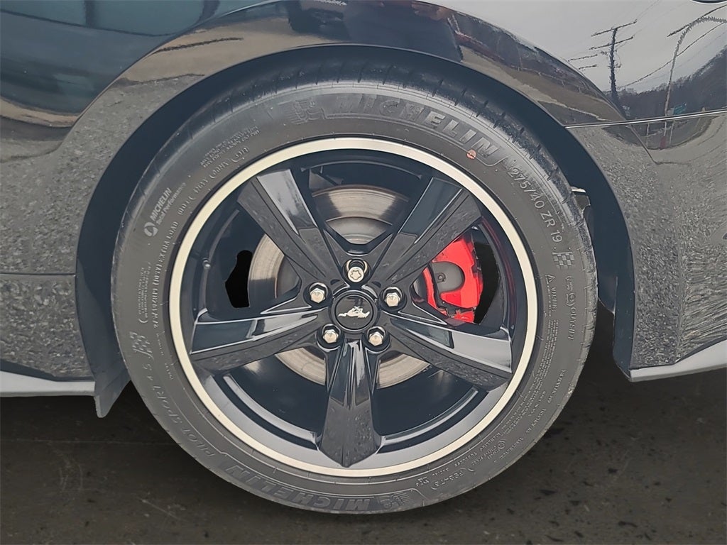 2019 Ford Mustang Bullitt