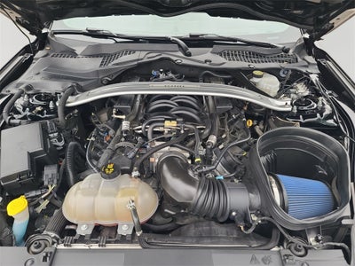 2019 Ford Mustang Bullitt