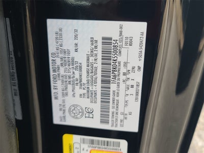 2019 Ford Mustang Bullitt