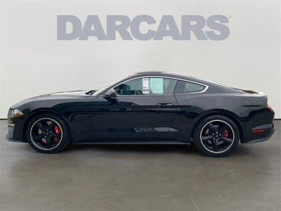 2019 Ford Mustang Bullitt