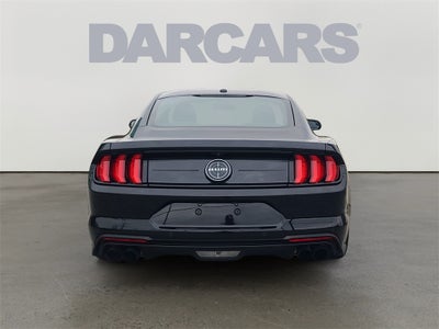 2019 Ford Mustang Bullitt