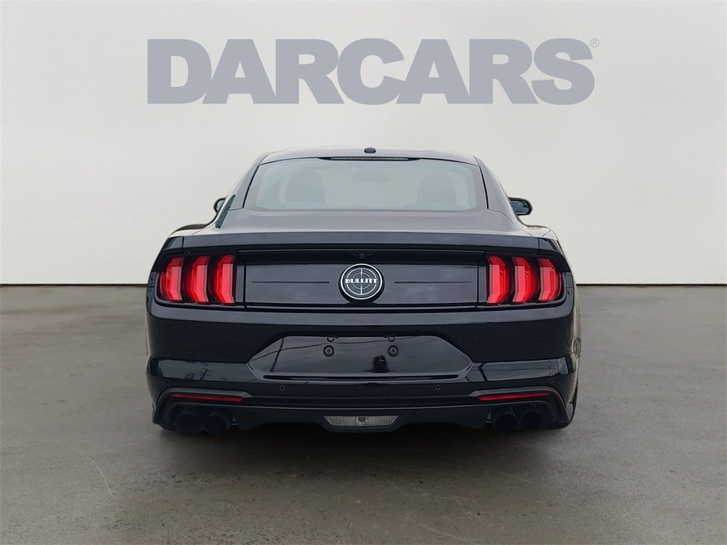 2019 Ford Mustang Bullitt