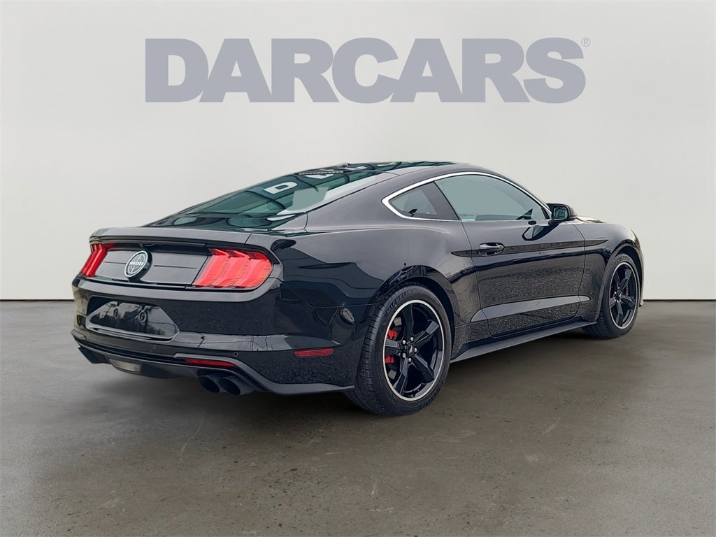 2019 Ford Mustang Bullitt
