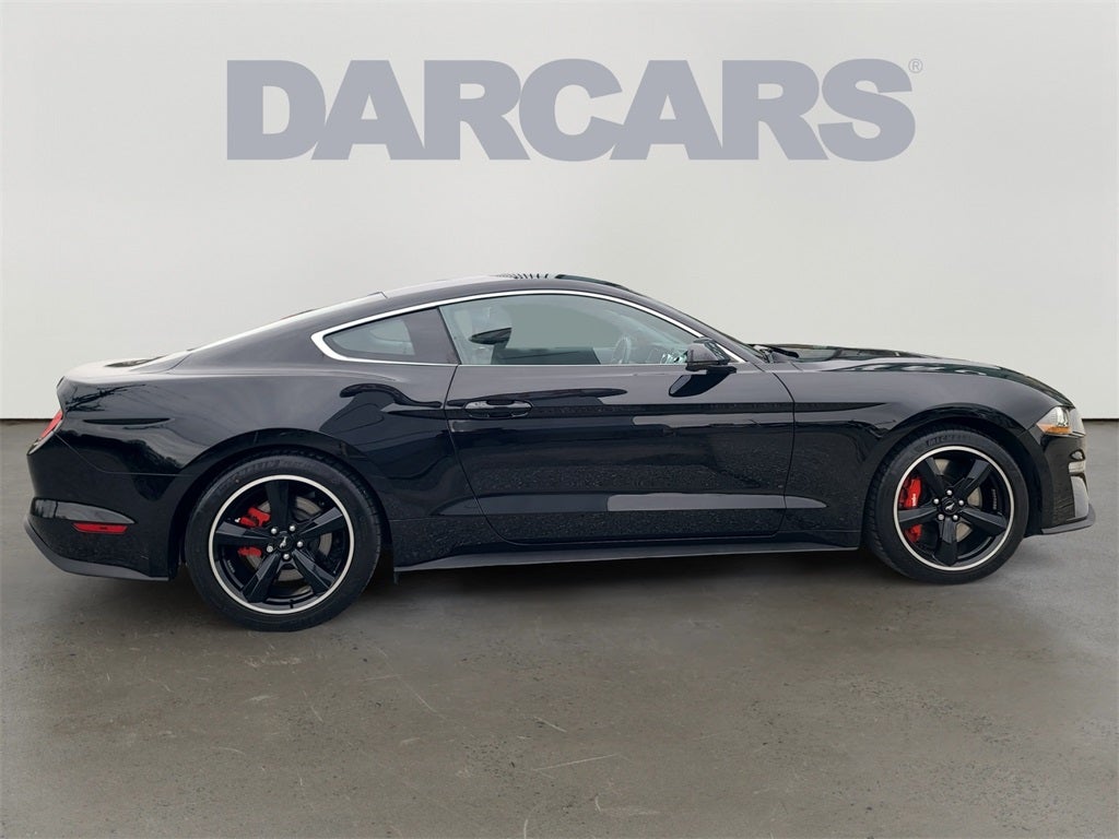 2019 Ford Mustang Bullitt