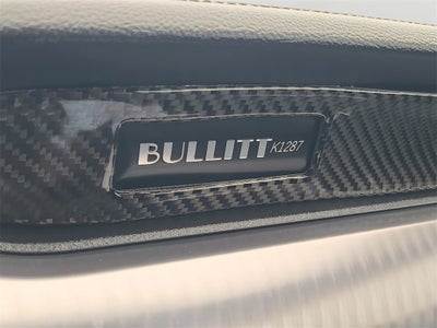 2019 Ford Mustang Bullitt