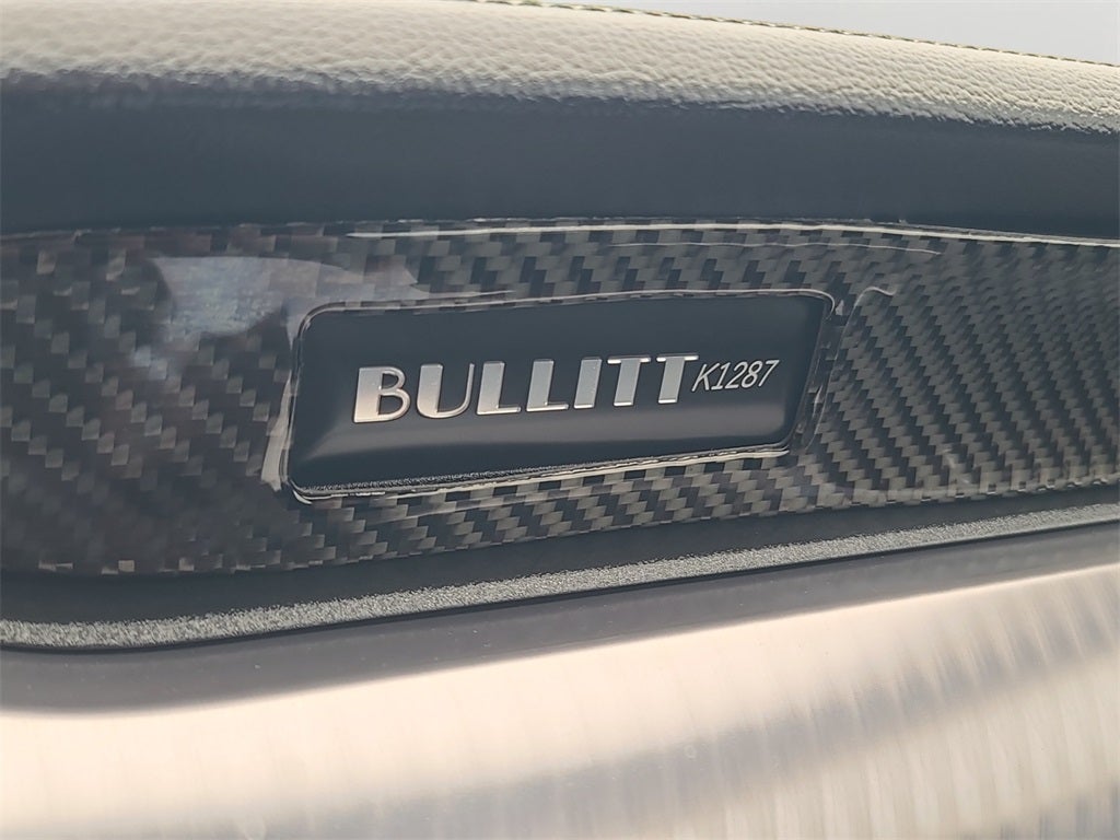 2019 Ford Mustang Bullitt