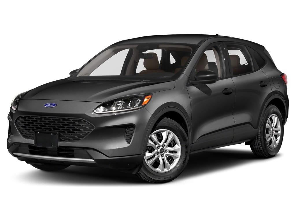 2020 Ford Escape S 1.5L ECOBOOST