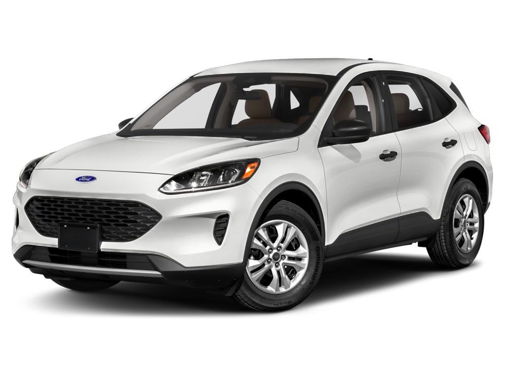 2020 Ford Escape S 1.5L ECOBOOST