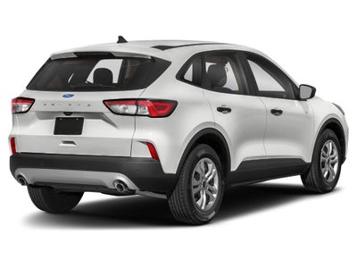 2020 Ford Escape S 1.5L ECOBOOST