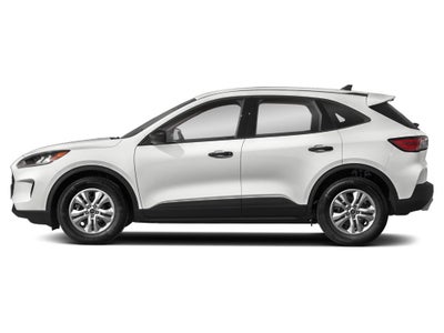 2020 Ford Escape S 1.5L ECOBOOST