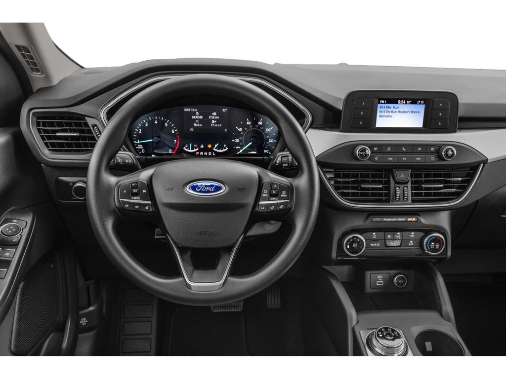 2020 Ford Escape S 1.5L ECOBOOST