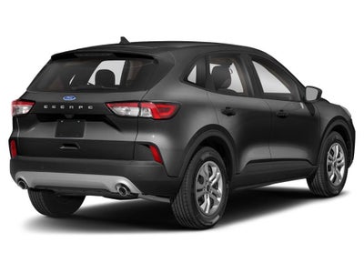 2020 Ford Escape S 1.5L ECOBOOST