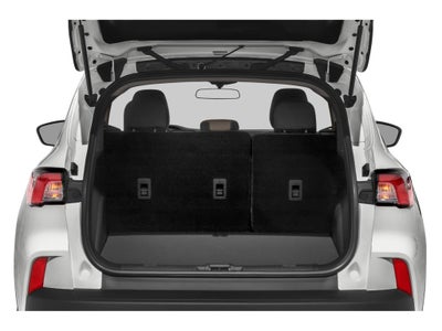 2020 Ford Escape S 1.5L ECOBOOST