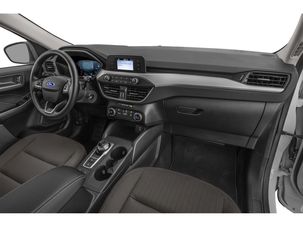2020 Ford Escape S 1.5L ECOBOOST