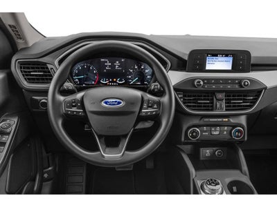 2020 Ford Escape S 1.5L ECOBOOST