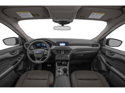 2020 Ford Escape S 1.5L ECOBOOST