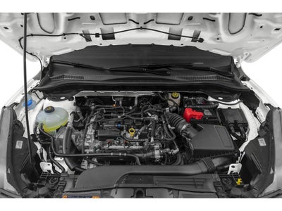 2020 Ford Escape S 1.5L ECOBOOST