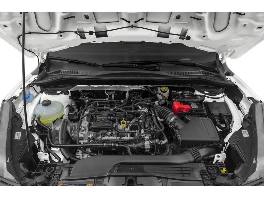 2020 Ford Escape S 1.5L ECOBOOST