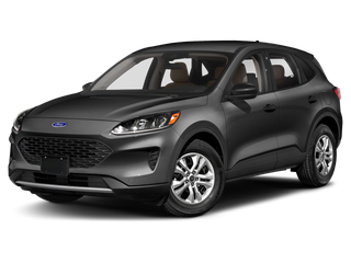 2020 Ford Escape S 1.5L ECOBOOST