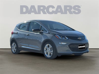 2020 Chevrolet Bolt EV LT
