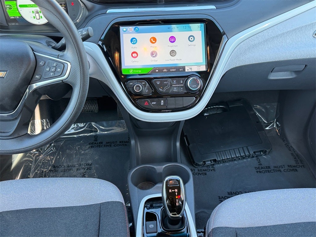 2020 Chevrolet Bolt EV LT