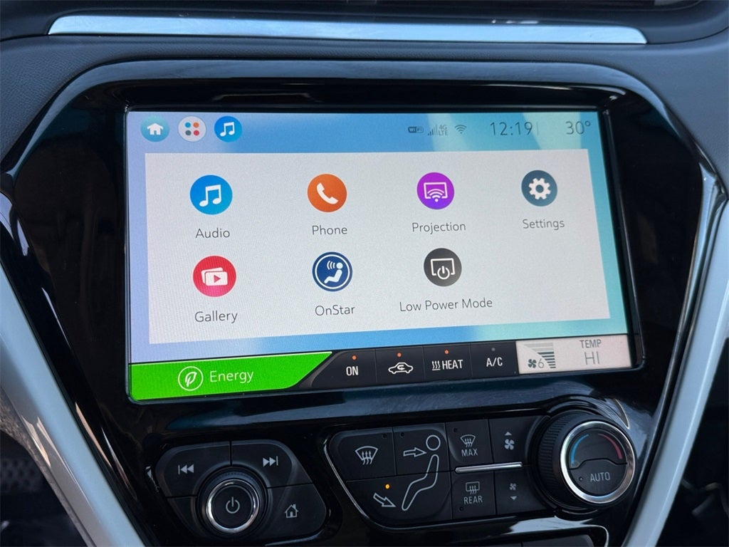 2020 Chevrolet Bolt EV LT