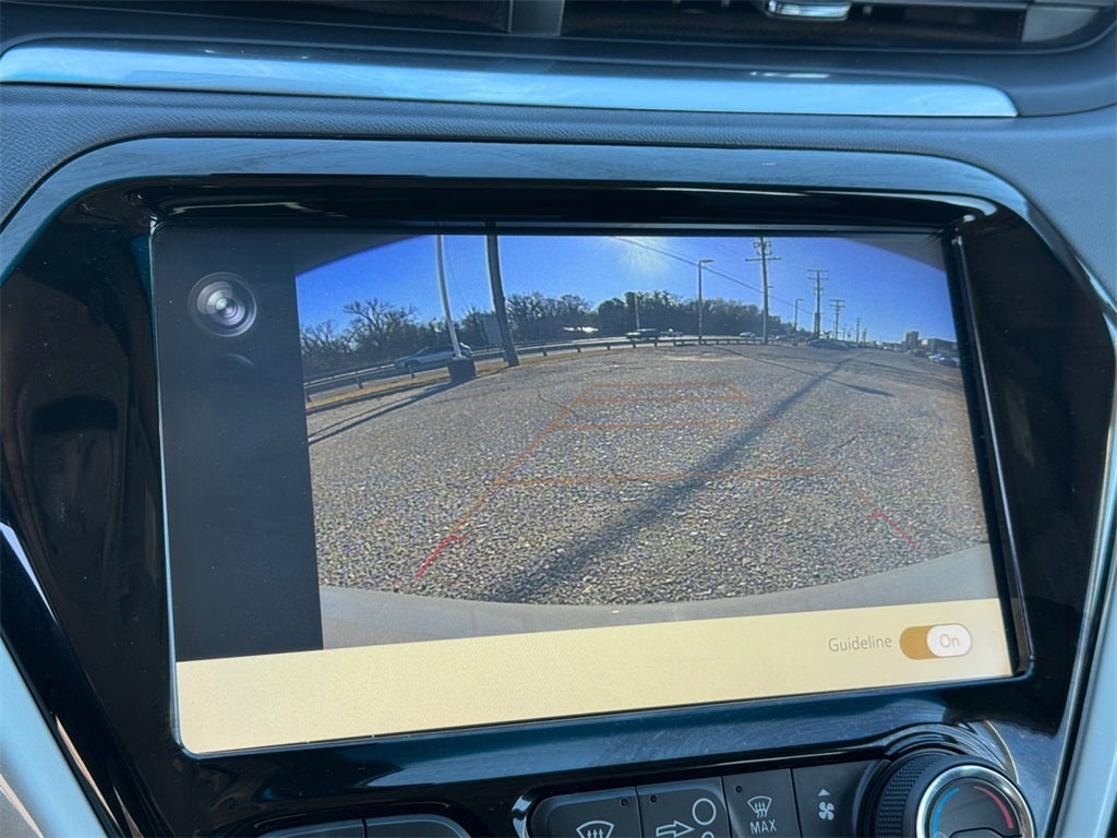 2020 Chevrolet Bolt EV LT