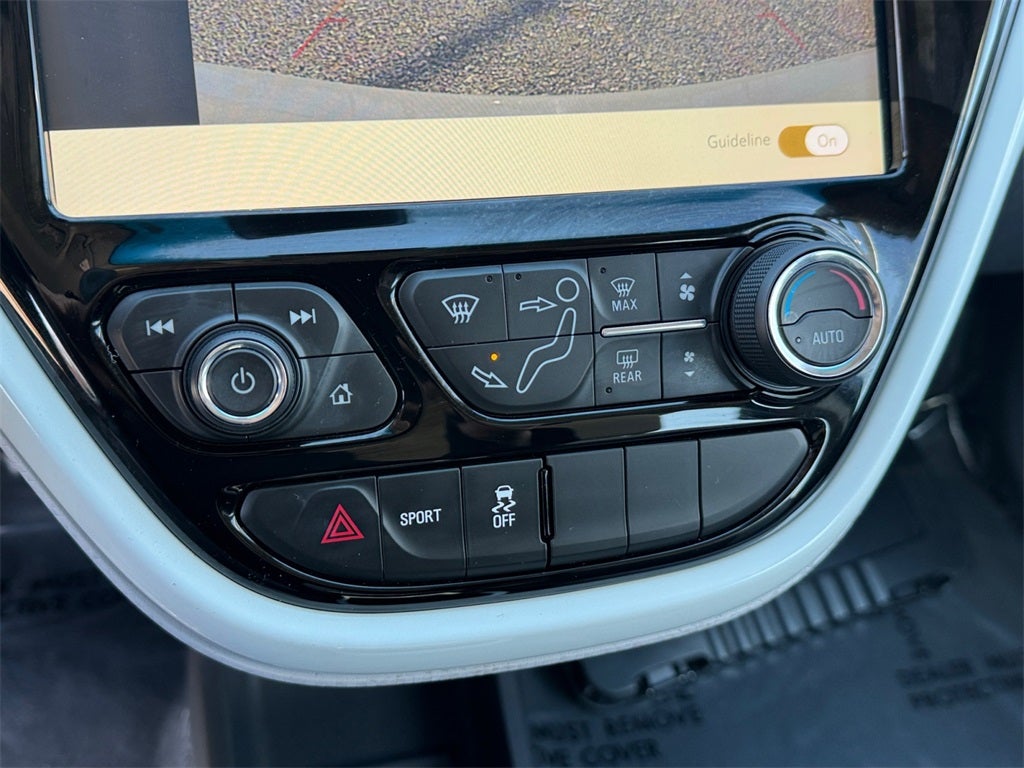 2020 Chevrolet Bolt EV LT