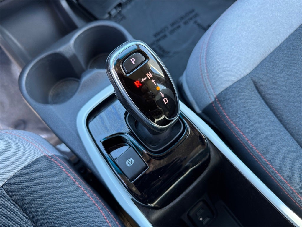 2020 Chevrolet Bolt EV LT