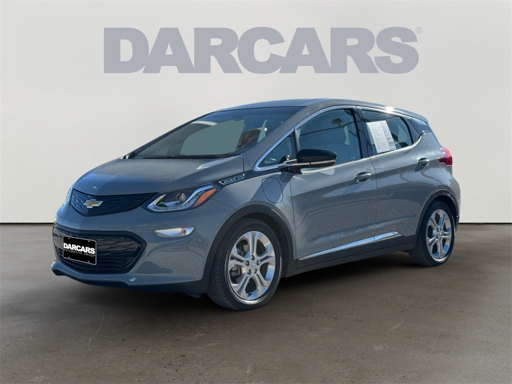 2020 Chevrolet Bolt EV LT